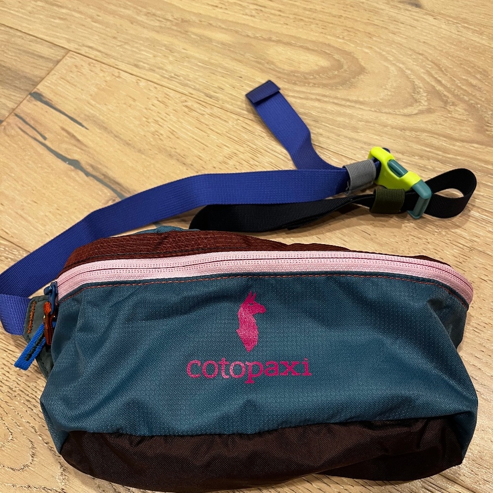 Cotopaxi Fanny Pack